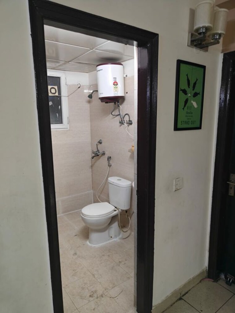 Bathroom, express-zenith 2.5 Bedroom 1190 Sq.Ft. Apartment In Sector 77 Noida 10605696