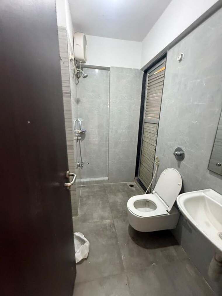 Bathroom, platinum-heritage 2 Bedroom 600 Sq.Ft. Apartment In Ghodbunder Road Thane 10606490