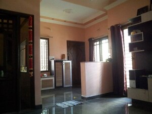 Living Room in 4 BHK Independent House at Ags Layout – for Sale