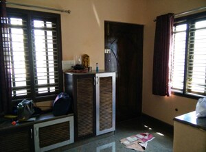 Living Room in 4 BHK Independent House at Ags Layout – for Sale