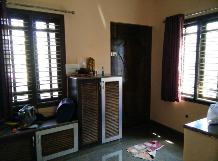 Living Room, ags layout 4 Bedroom 3000 Sq.Ft. Independent House In Ags Layout Bangalore 10606484