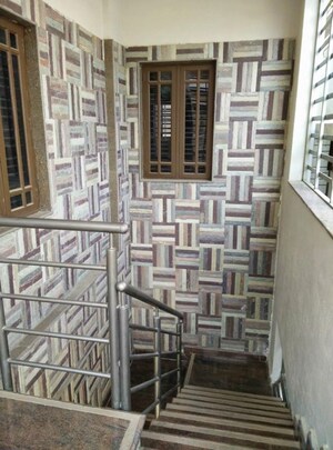 4 BHK Independent House – Exterior View View at Ags Layout - for Sale