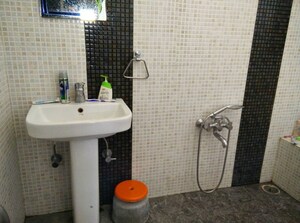 Bathroom in 4 BHK Independent House at Ags Layout – for Sale