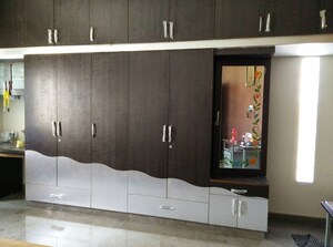 Furnished Amenities in 4 BHK Independent House at Ags Layout – for Sale