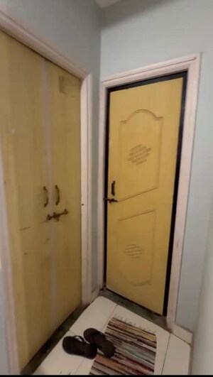 Building Lobby in 2 BHK Apartment at Kundan Estates, Pimple Saudagar – for Sale
