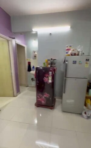 Living Room in 2 BHK Apartment at Kundan Estates, Pimple Saudagar – for Sale