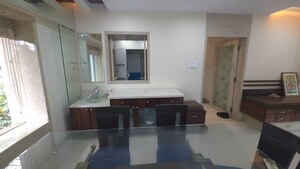 Dining area in 3 BHK Apartment at Goregaon West – for Rent