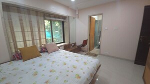 Bedroom in 3 BHK Apartment at Goregaon West – for Rent