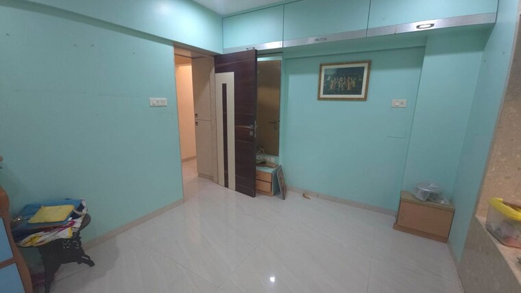 Bedroom, goregaon west 3 Bedroom 1600 Sq.Ft. Apartment In Goregaon West Mumbai 10606021