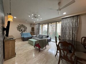 Parking in 2 BHK Apartment at DB Parkwoods, Kasarvadavali – for Rent