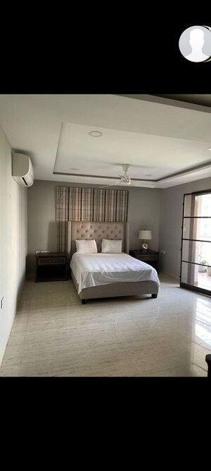 Bedroom in 4 BHK Apartment at DSR Reganti, Madhapur – for Rent