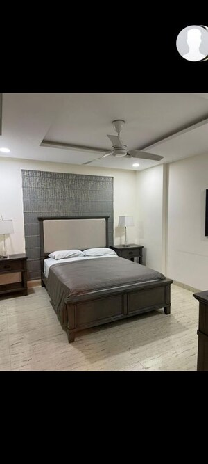 Bedroom in 4 BHK Apartment at DSR Reganti, Madhapur – for Rent