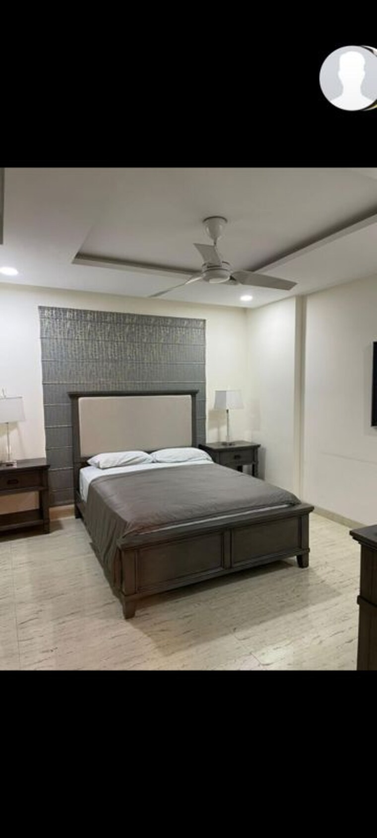 Bedroom, dsr-reganti 4 Bedroom 3455 Sq.Ft. Apartment In Madhapur Hyderabad 10605704