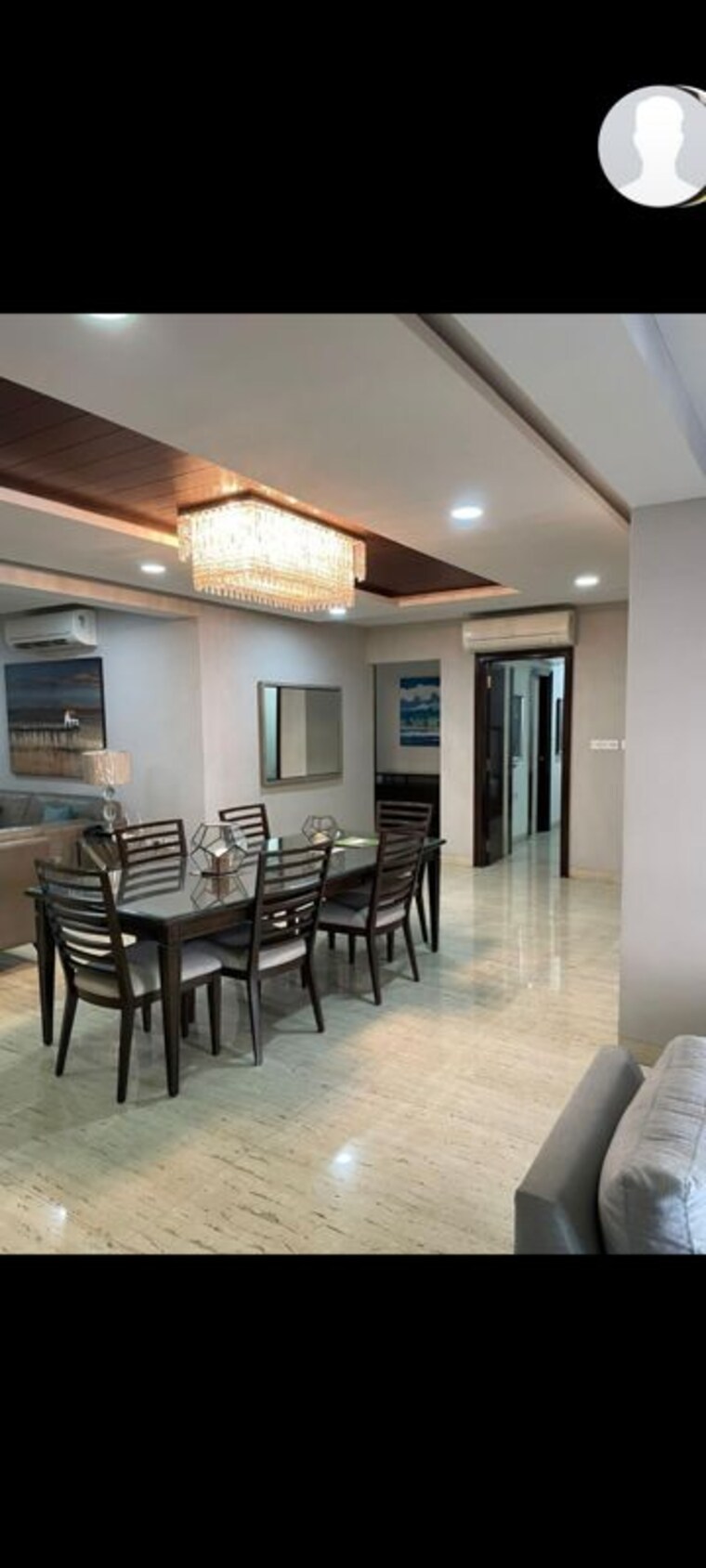 Gym, dsr-reganti 4 Bedroom 3455 Sq.Ft. Apartment In Madhapur Hyderabad 10605704