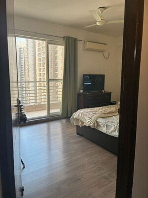 Room in 3.5 BHK Apartment at ABA Cleo County, Sector 121 – for Sale