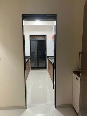 Building Lobby in 3 BHK Apartment at Jyoti Sukriti, Goregaon East – for Rent