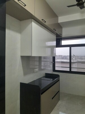 Kitchen in 2 BHK Apartment at Chembur – for Rent