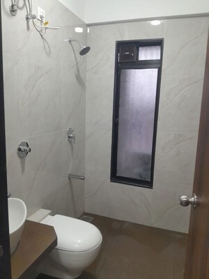 Bathroom in 2 BHK Apartment at Chembur – for Rent