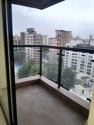 Balcony in 2 BHK Apartment at Chembur – for Rent