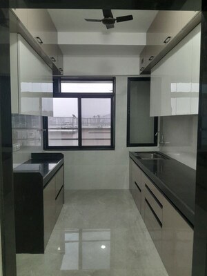 Kitchen in 2 BHK Apartment at Chembur – for Rent