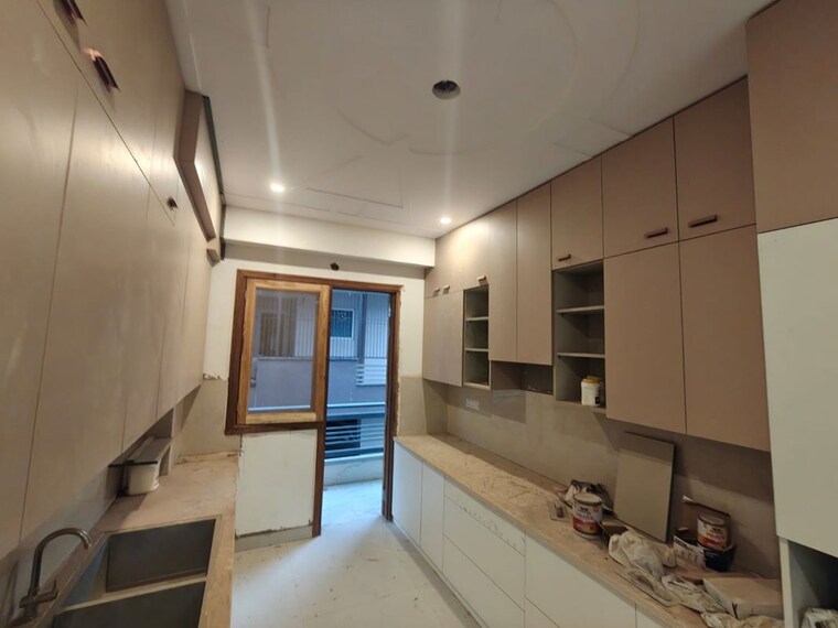 Kitchen, sector 4 4 Bedroom 2628 Sq.Ft. Builder Floor In Sector 4 Gurgaon 10606496