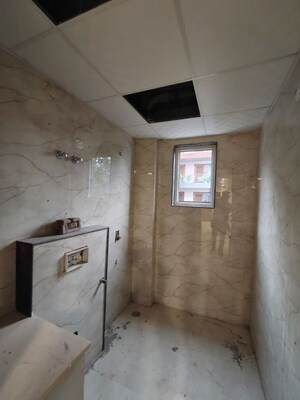 Bathroom in 4 BHK Builder Floor at Sector 4 – for Sale