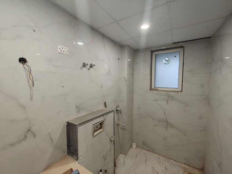 Bathroom, sector 4 4 Bedroom 2628 Sq.Ft. Builder Floor In Sector 4 Gurgaon 10606496