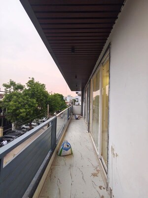 Balcony in 4 BHK Builder Floor at Sector 4 – for Sale