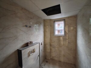 Bathroom in 4 BHK Builder Floor at Sector 4 – for Sale