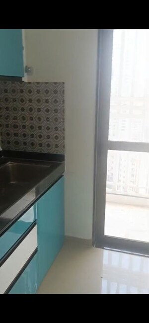 Balcony in 1 BHK Apartment at Lodha Vista, Lower Parel – for Rent