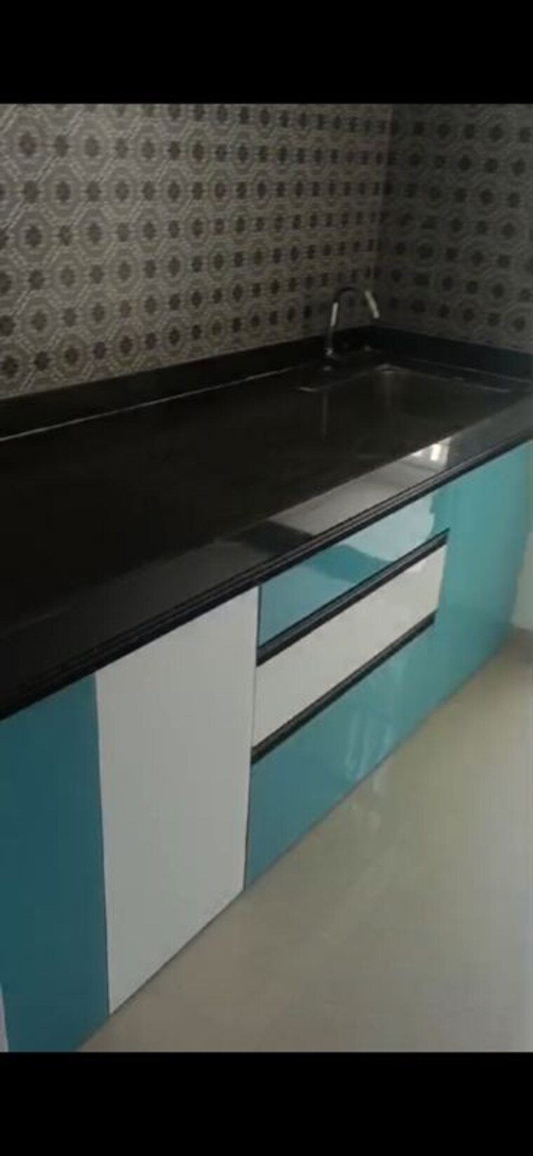 Kitchen, lodha-vista 1 Bedroom 380 Sq.Ft. Apartment In Lower Parel Mumbai 10606498