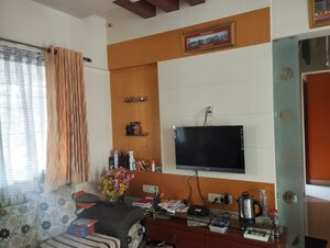 Kitchen in 2 BHK Apartment at Magarpatta Trillium, Hadapsar – for Rent
