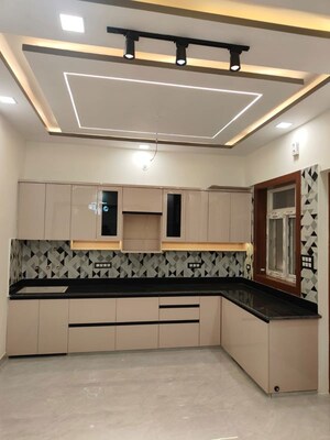 Kitchen in 3 BHK Villa at Arsha Madhav Greens, Gomti Nagar – for Sale