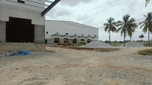  Warehouse – Exterior View View at Bommasandra Industrial Estate - for Rent