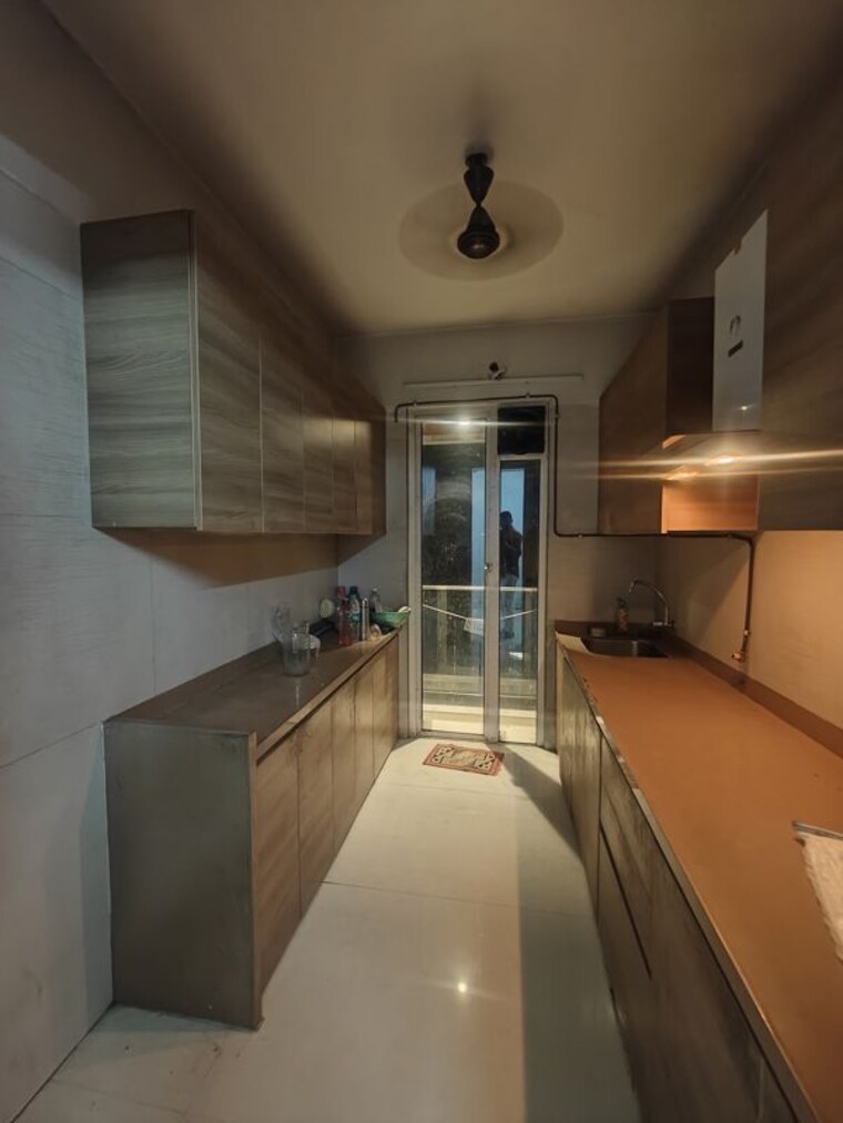 Kitchen, akshar-alvario 2 Bedroom 1100 Sq.Ft. Apartment In Seawoods Navi Mumbai 10605700