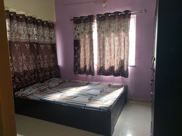 Bedroom, swastik-pride-homes 2 Bedroom 890 Sq.Ft. Apartment In Rahatani Pune 10606504