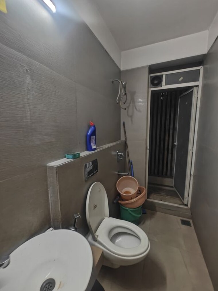 Bathroom, akshar-alvario 2 Bedroom 1100 Sq.Ft. Apartment In Seawoods Navi Mumbai 10605700