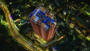 Master Plan in 4 BHK Apartment at Meenakshi Elysia, Gun Foundry – for Sale