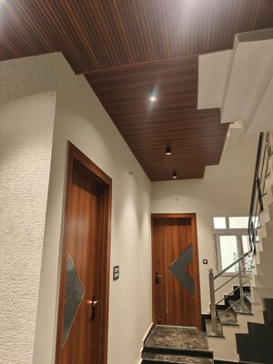 Kitchen in 3 BHK Villa at Arsha Madhav Greens, Gomti Nagar – for Sale