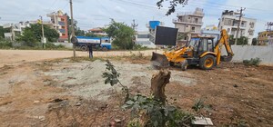  Plot – Exterior View View at Nisarga Hi Tech Layout, Hoskote - for Sale