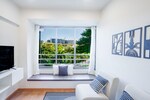 2.5 BHK + Store Room 1055 Sq.Ft. Apartment in Oberoi Realty Splendor
