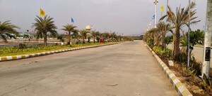  Plot – Exterior View View at The Riyasat Sankalp, Lodhivali - for Sale