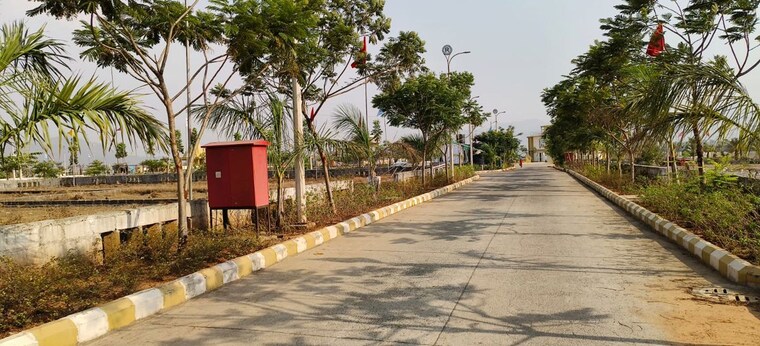 Exterior View, the-riyasat-sankalp  5520 Sq.Ft. Plot In Lodhivali Navi Mumbai 10606525