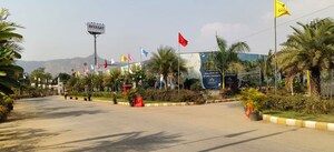  Plot – Garden View at The Riyasat Sankalp, Lodhivali - for Sale
