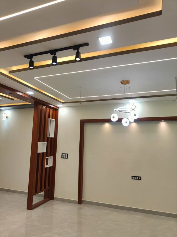 3.5 BHK + Prayer Room,Extra Room 2100 Sq.Ft. Villa in Arsha Madhav Greens