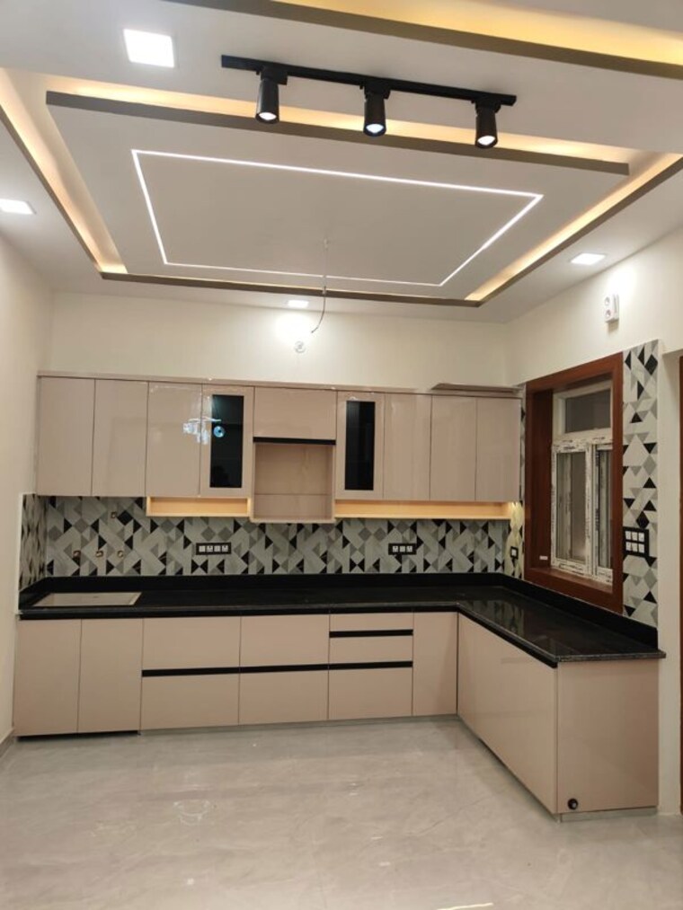 Kitchen, arsha-madhav-greens 3.5 Bedroom 2100 Sq.Ft. Villa In Gomti Nagar Lucknow 10605713