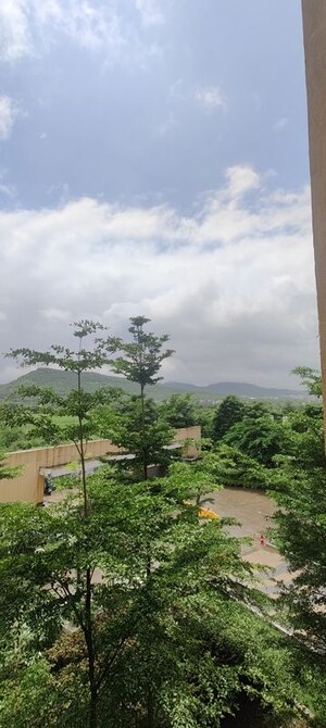 Plot Area in 2 BHK Apartment at Shapoorji Pallonji Joyville Hinjewadi, Hinjewadi – for Rent