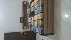 Kitchen in 1 RK Independent House at Scheme Number 10 – for Rent