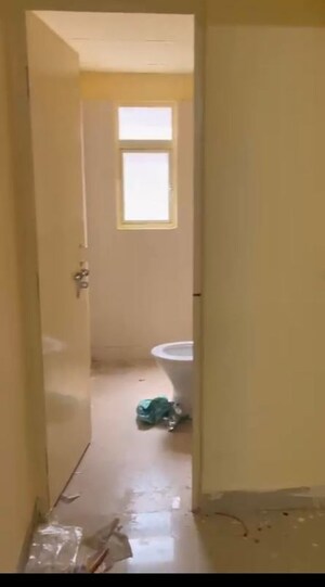 Bathroom in 3 BHK Apartment at Conscient Habitat 78, Sector 78 – for Rent