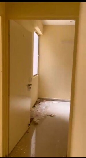 Bathroom in 3 BHK Apartment at Conscient Habitat 78, Sector 78 – for Rent